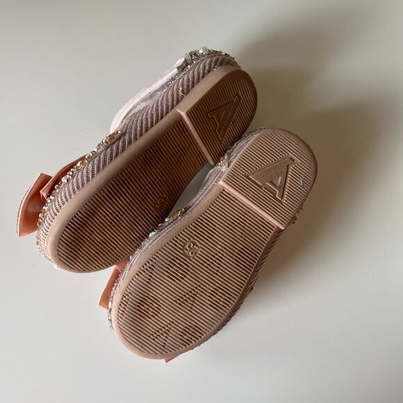 Toddler girl shoes sparkly - Picture 4 of 4
